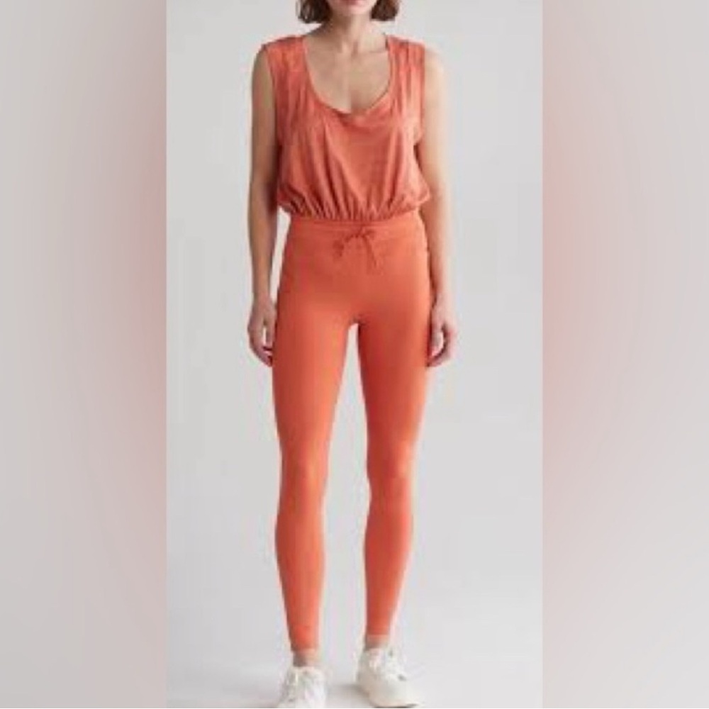 NWT Free People Off to the Races Onsie